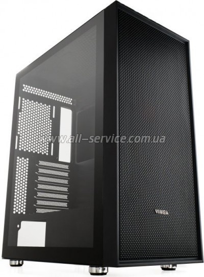  Vinga Pillar Black