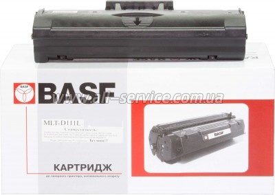 �������� BASF Samsung SL-M2020/ 2070/ 2070FW ������ MLT-D111L (BASF-KT-MLTD111E-WOC) ��� ����