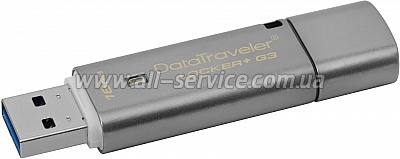 16GB KINGSTON DT Locker+ G3 USB 3.0 (DTLPG3/16GB)