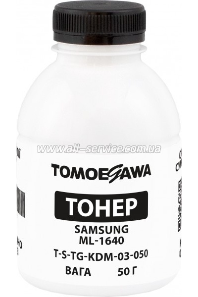 ����� Tomoegawa Samsung ML-1640 ����� 50� Black (TSM-KDM-03-050)