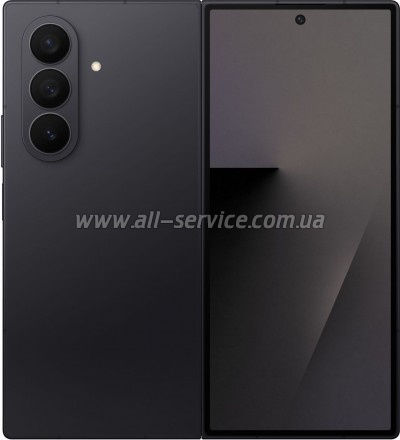   Samsung Galaxy Fold7 16/1Tb Jetblack (SM-F966BZKNSEK)