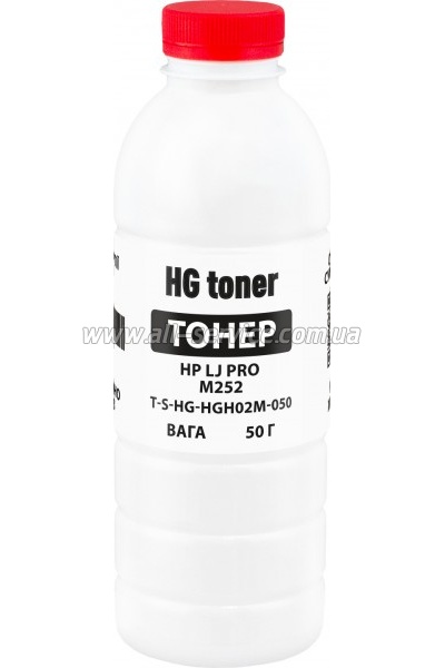 ����� HG HP LJ Pro M252 ����� 50� Magenta (TSM-HGH02M-050)