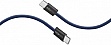 ���� ������ USB-C to USB-C 2.0m Promate (ecoline-cc200.navy)
