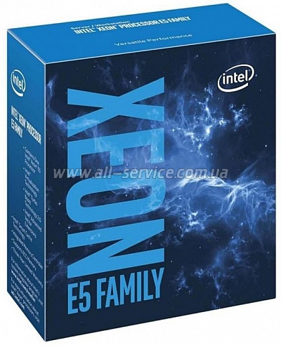  Intel Xeon E5-1620V4 (BX80660E51620V4SR2P6) box