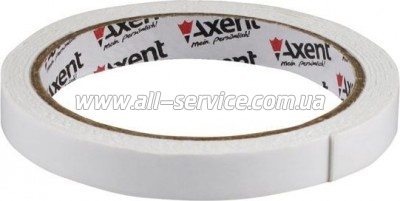 Axent double-sided, 12mm2m, foamed (3110-)