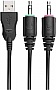 �������� Marvo HG8932 LED Black/Red (HG8932)
