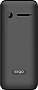 Мобільний телефон Ergo E284 Black Мобільний телефон Ergo E284 Black