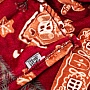 Плед Ardesto Christmas Flannel 160х200см имбирные домики (ART0121PB) Плед Ardesto Christmas Flannel 160х200см имбирные домики (ART0121PB)