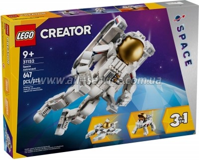 ����������� LEGO Creator ��������� 647 ������� (31152)