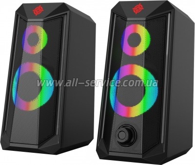   GamePro GS500 RGB Black (GS500)