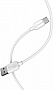 ���� ������ USB 2.0 AM to USB-C 3.0m 2.4A BX14 white BOROFONE (6957531090397)