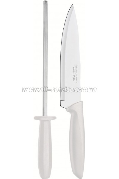 ����� ����� Tramontina Plenus Light Grey (23498/311)