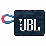 JBL GO 3 Blue Coral (JBLGO3BLUP)