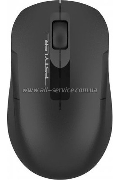  A4Tech FG15CS Air2 Wireless Grey (4711421001229)
