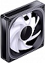 Кулер для корпуса JONSBO ZB-120B Black Кулер для корпуса JONSBO ZB-120B Black