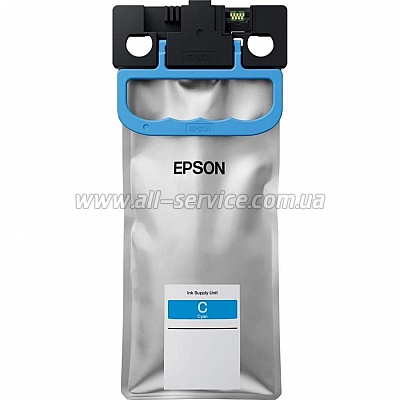  NewTone Epson WorkForce Pro WF-C529RDW  C13T01D200 Cyan (T01D2)