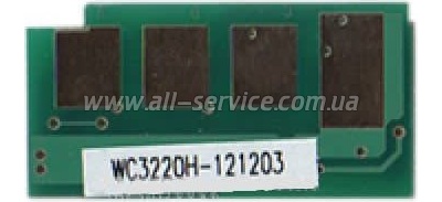 Чип BASF Xerox WC 3210/ 3220 (WWMID-70677) Чип BASF Xerox WC 3210/ 3220 (WWMID-70677)