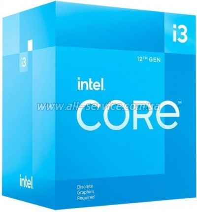  INTEL Core i3 12100 (BX8071512100)