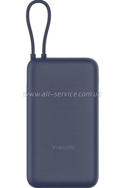 ������� ������������� Xiaomi 20000mAh PD 33W (BHR8975GL / 1096299)