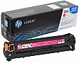   CLJ CP1215/ CP1515/ CP1518/ CM1312 series magenta (CB543A)