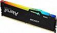 ������ ������ ��� ���������� DDR5 64GB 5600 MHz Beast RGB EXPO Black Kingston Fury (ex.HyperX) (KF556C36BBEA-64)