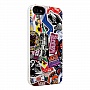  iPhone 5/5s Belkin VANS Sticker Collage (F8W315vfC00)