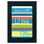 SSD  Team L3 EVO 120GB 2.5" SATAIII TLC (T253LE120GTC101)