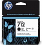  HP 712 DesignJet 230/ 630 Black (3ED71A)