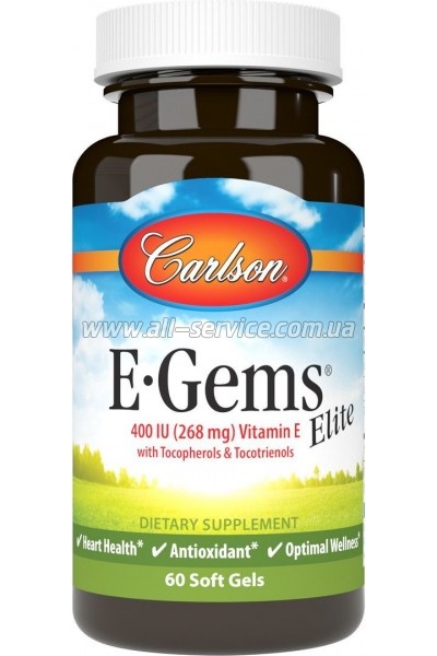  Carlson  E, 400  (268 ), E-Gems Elite, 60   (CL00770)