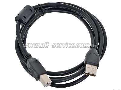    USB 2.0 AM/BM 4.5m Patron (PN-AMBM-45F)