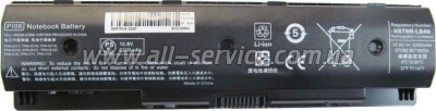 Акумулятор до ноутбука AlSoft HP Pavilion 15-E HSTNN-DB4N 5200mAh 6cell 10.8V Li-ion (A41834) Акумулятор до ноутбука AlSoft HP Pavilion 15-E HSTNN-DB4N 5200mAh 6cell 10.8V Li-ion (A41834)