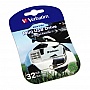  32Gb VERBATIM STORE'N'GO MINI FOOTBALL (49889)