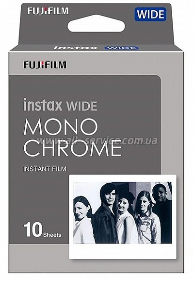    Fujifilm Instax wide Monochrome WW 1 (70100139612)