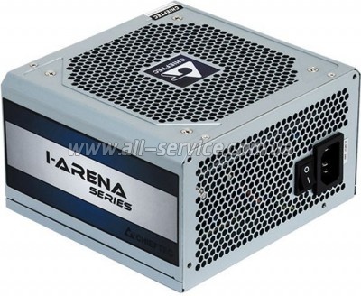   Chieftec 500W (GPC-500S)