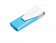  8Gb VERBATIM USB Drive STORE'N'GO SWIVEL BLUE (49812)