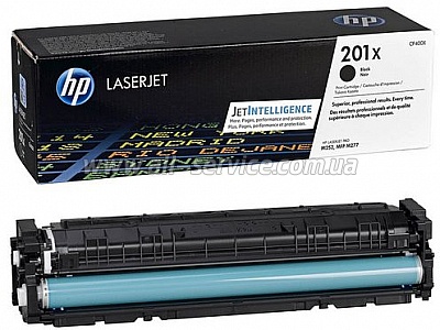     HP 201X  LJ M252/ M274n/ M277/ CF400X Black