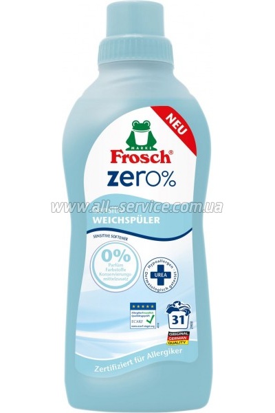    Frosch Zero Sensitiv 750  (4009175947697)