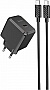 �������� ������� HOCO CS13A Ocean USB-C PD20W + cable USB-C to USB-C Black (6942007603843)