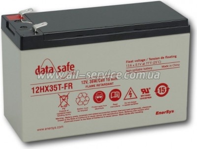   EnerSys DataSafe 12HX35