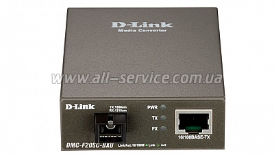  D-Link DMC-F20SC-BXU