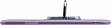   Gelius GP-UAH001 Universal 3in1 Air Vent Mount Holder Black (GP-UAH001)