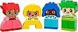 ����������� LEGO DUPLO My First ������� ������� � ������ 23 ������� (10415)