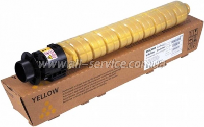 �����-�������� Ricoh IM C3000/ IM C3500 yellow (842256)