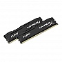  2x8Gb KINGSTON HyperX OC KIT DDR3,1866Mhz CL10 Fury Black (HX318C10FBK2/16)