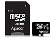   APACER microSDXC 64GB UHS-I U1 +  (AP64GMCSX10U1-R)