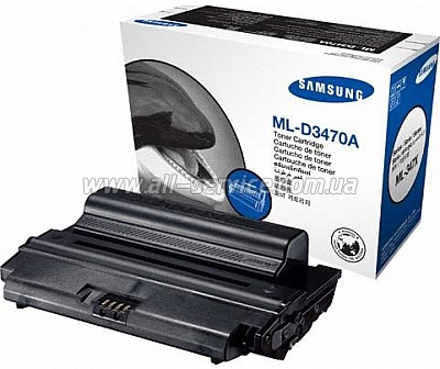   Samsung ML-D3470A  ML-3470/ ML-3471