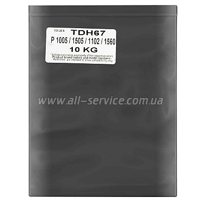  IPM HP P1005/ P1505/ P1102/ CB435A/ CB436A/ CE285A Black 10/  (TDH67)