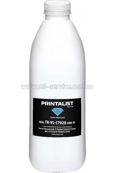  PRINTALIST Xerox VersaLink C405/ C405N/ C405DN  500 Cyan (TR-VL-C500-500C-PL)