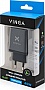 �������� ������� Vinga 2xUSB-C + USB-A Display 45W (VCR45ACCDB)