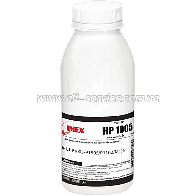  IMEX HP LJ P1005/ P1505/ P1102/ M125  60 (CMG-3-60)